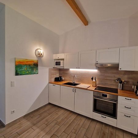 Apartment Waldblick Vom Naturhof Usedom Bannemin Zewnętrze zdjęcie