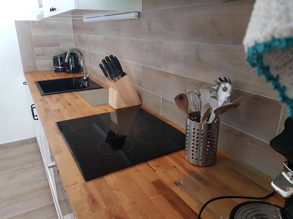 Apartment Waldblick Vom Naturhof Usedom Bannemin Zewnętrze zdjęcie