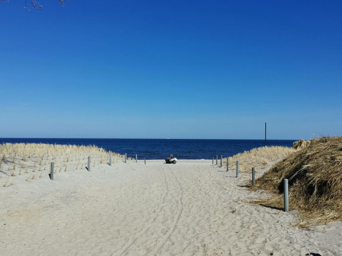 Apartment Waldblick Vom Naturhof Usedom Bannemin Zewnętrze zdjęcie