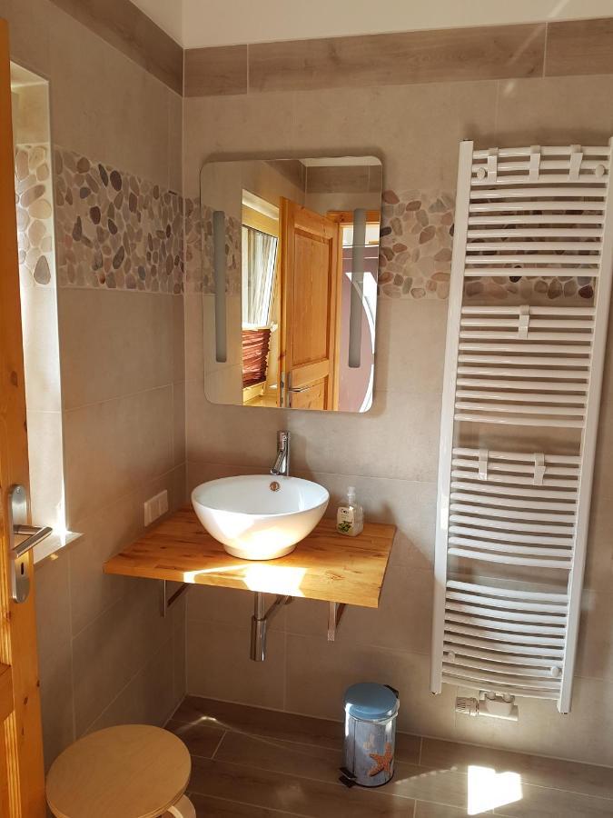 Apartment Waldblick Vom Naturhof Usedom Bannemin Zewnętrze zdjęcie